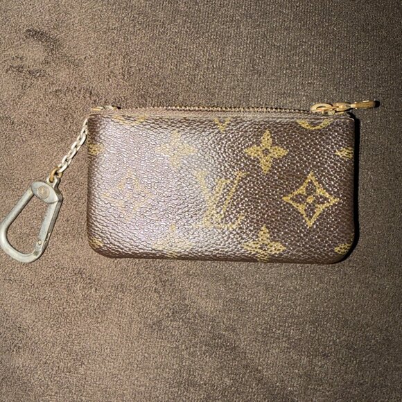 Louis Vuitton Accessories - Louis Vuitton Monogram Key Pouch